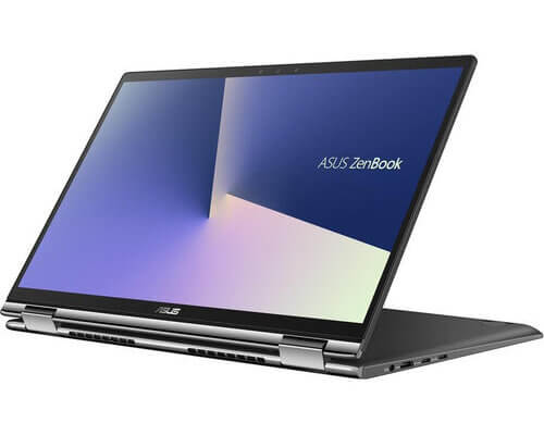 Замена разъема питания на ноутбуке Asus Asus ZenBook Flip 13 UX362FA